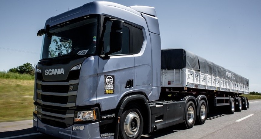 Scania anunció un plan de inversión por U$S 27 millones para fortalecer la producción en Argentina y potenciar las exportaciones