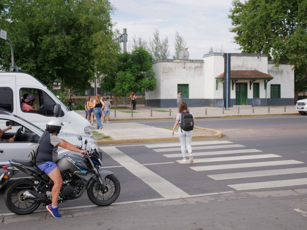 Día de la Seguridad Peatonal: Concienciación sobre el papel del peatón en el tránsito