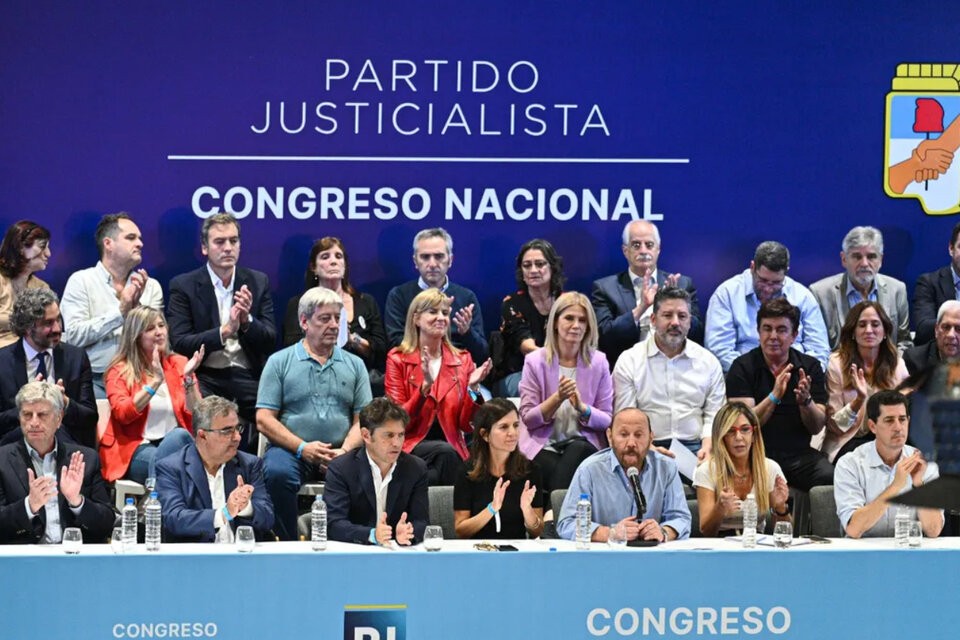 Congreso clave para delinear el futuro del PJ: Define su rumbo tras la derrota electoral