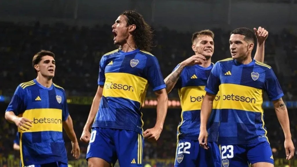 Boca le gana a Central Norte por la Copa Argentina