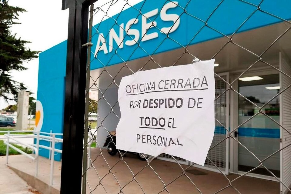 Cierre de oficinas de Anses en varios puntos del país: El Gobierno toma medidas controvertidas