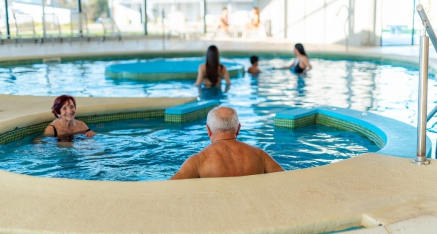 Termas Tapalqué Anuncian Fin de Semana XXL para Semana Santa