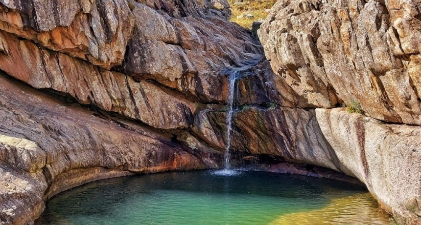 Sumérgete en las cascadas bonaerenses este fin de largo: Naturaleza y aventura te esperan