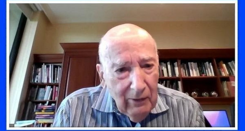 Philip Kotler en Argentina: “Las empresas y las personas adineradas deben pagar impuestos más altos”