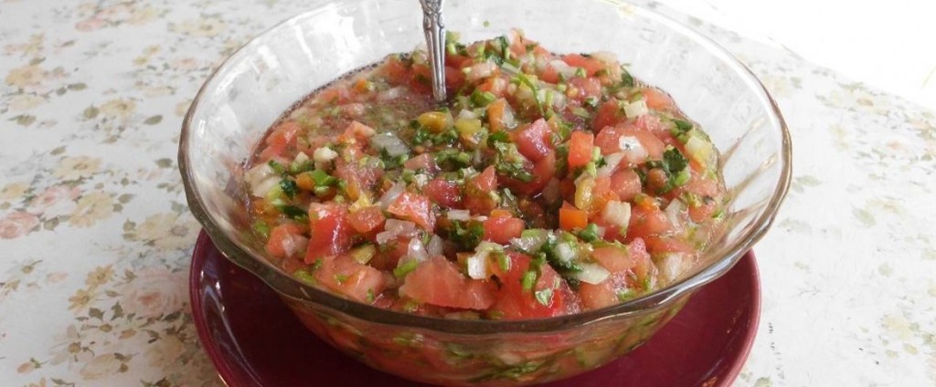 Pebre: la salsa chilena infaltable para tus comidas 