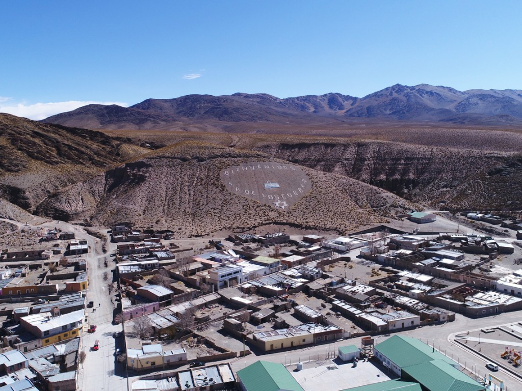 San Antonio de los Cobres: El Alma de la Puna Salteña