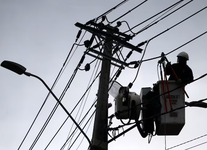 Apagón masivo afecta a la Ciudad de Buenos Aires y al sur del Conurbano: caos en el transporte y cortes de luz