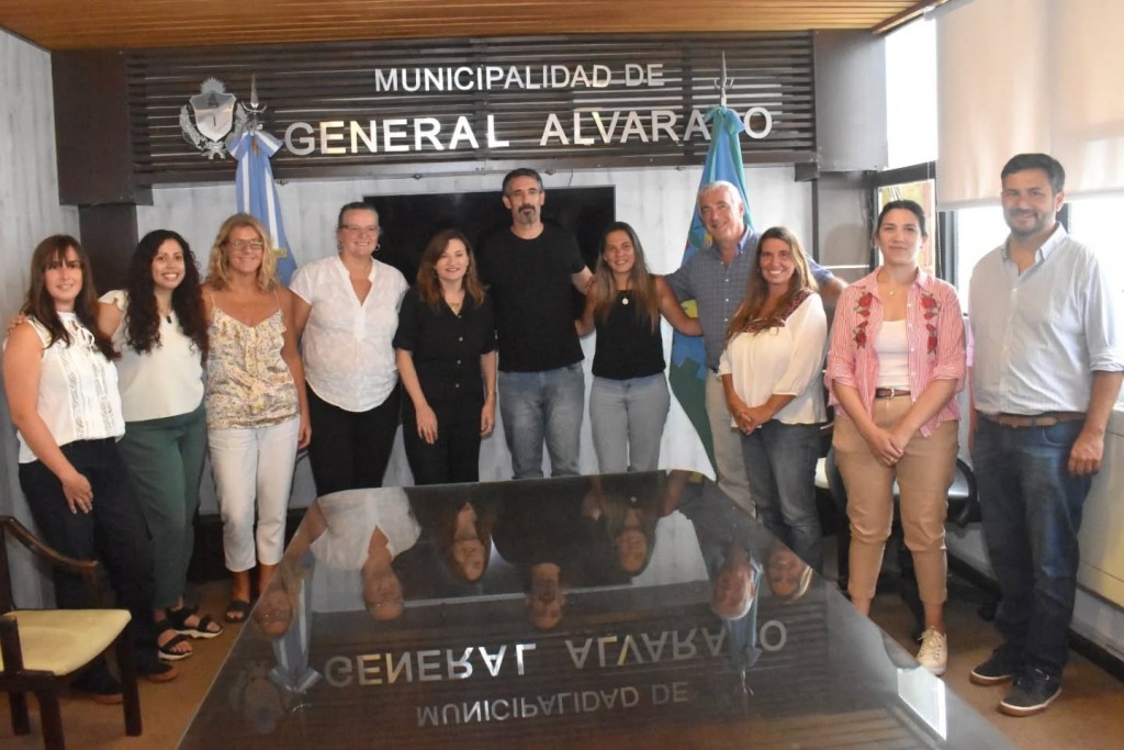 General Alvarado se suma al programa “Municipios por la Igualdad” con un proyecto de economía circular