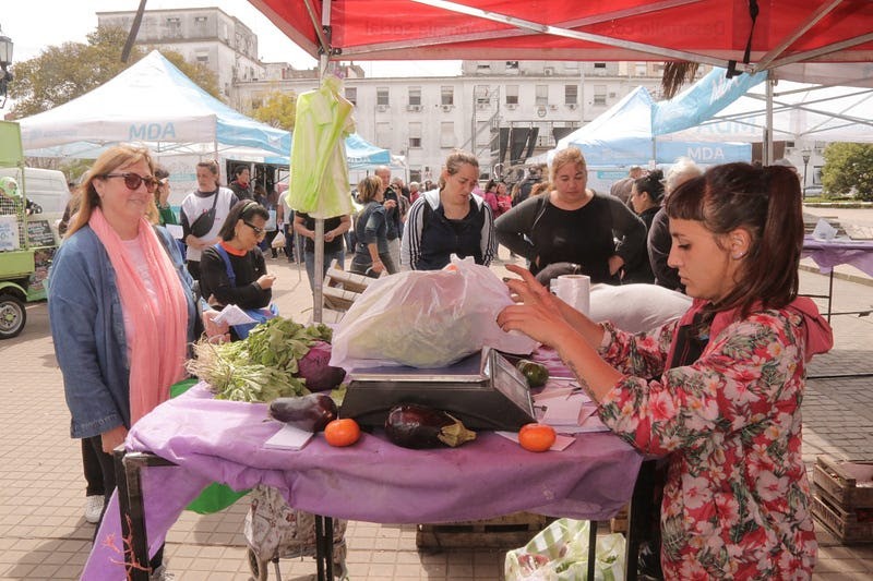 Morón: Conocé el Cronograma de Ferias y Mercados Bonaerenses de Marzo