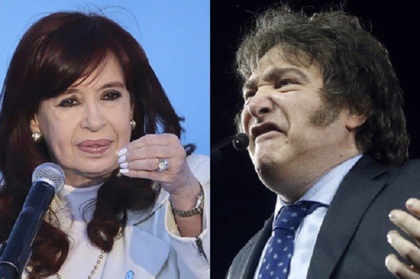 Cristina Kirchner cuestionó con dureza a Milei por la represión, la crisis económica y la criptoestafa