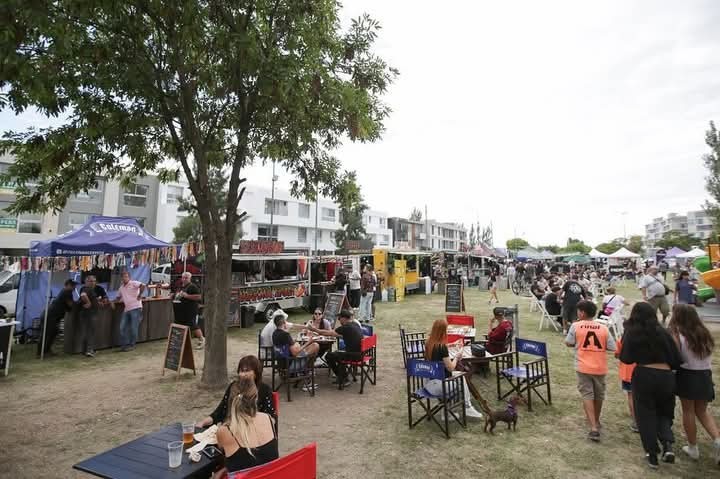 Quilmes celebró San Patricio con un exitoso Festival Cervecero