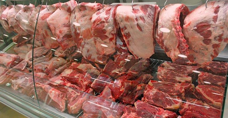 El consumo de carne cayó a su nivel más bajo y se desplomó un 5,4% en febrero