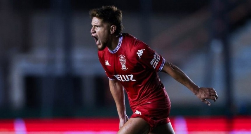 Huracán sufrió más de la cuenta, pero venció a San Martín de Formosa y avanzó en la Copa Argentina