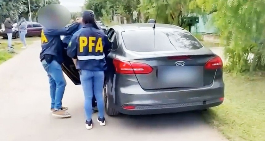 Desarticulan una organización criminal que operaba con estafas en aplicaciones de pago