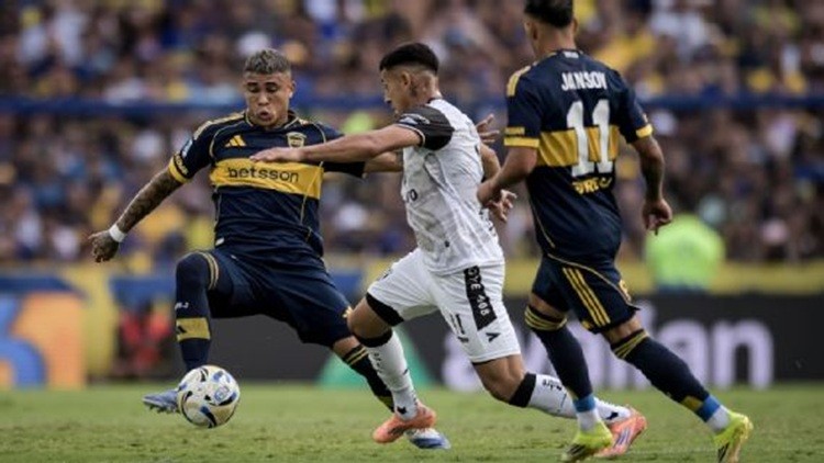 Silbidos en la Bombonera: Boca volvió a fallar y dejó escapar puntos clave ante Gimnasia de Mendoza