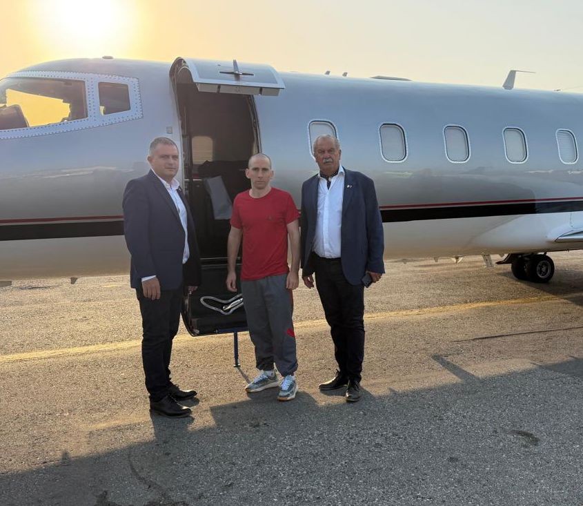 Gestión secreta y final inesperado: la AFA logró la liberación de Nahuel Gallo en Venezuela