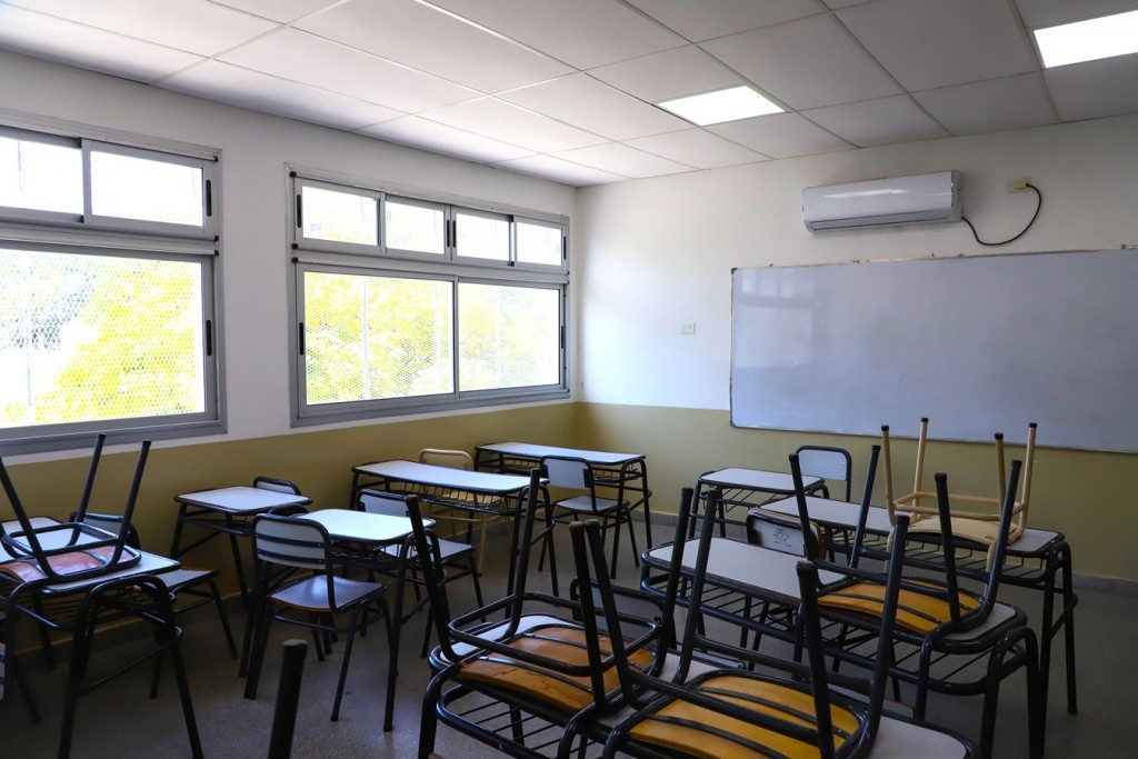 La Matanza arranca el ciclo 2026 con escuelas ampliadas y nuevas obras en marcha