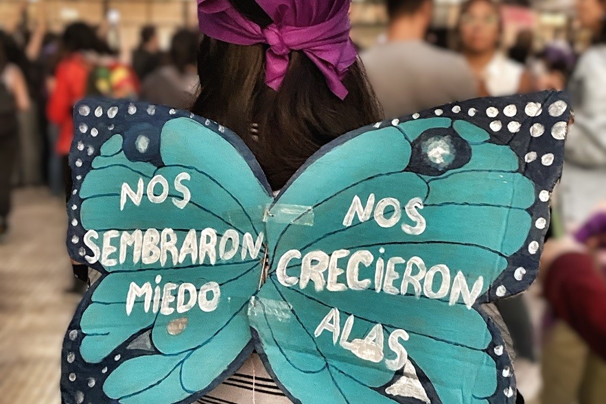 Por una reforma judicial feminista