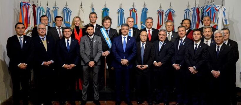 Shock de expectativas y furor de mercado por el &ldquo;efecto Massa&rdquo;: Oportunidades y riesgos con un reloj de arena dado vuelta. 