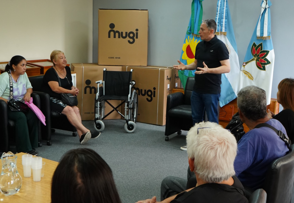 Testeos r&aacute;pidos y gratuitos de detecci&oacute;n de COVID-19