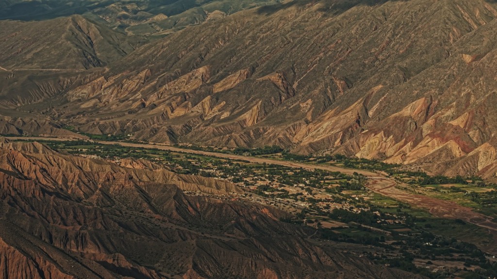 Mat&iacute;as Lammens recibi&oacute; al ministro de Turismo del Reino de Arabia Saudita
