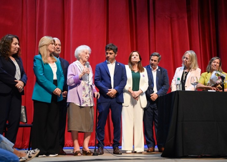 La Pcia. de Buenos Aires present&oacute; propuestas para agilizar y mejorar los procesos judiciales
