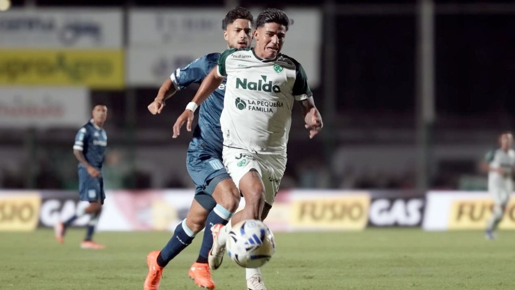 Independiente y Uni&oacute;n empataron 4-4 en un partido hist&oacute;rico con un gol ag&oacute;nico a los 99 minutos