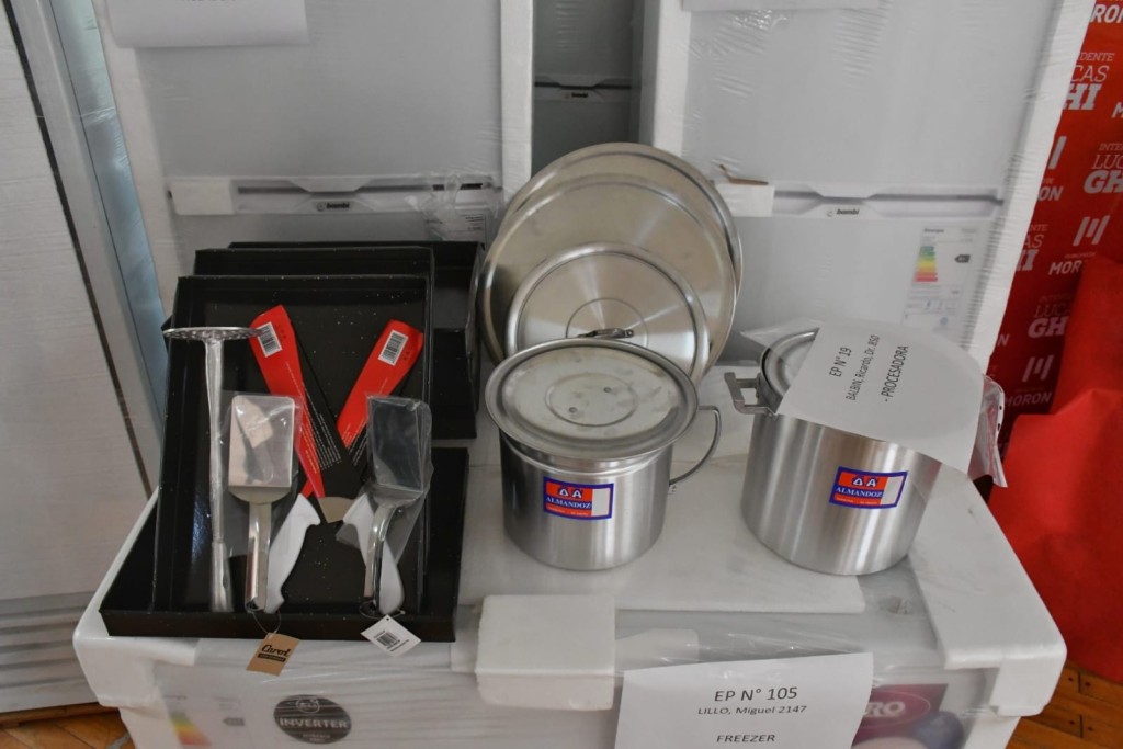 Ghi se reuni&oacute;, junto a intendentes e intendentas, con el gobernador Axel Kicillof 