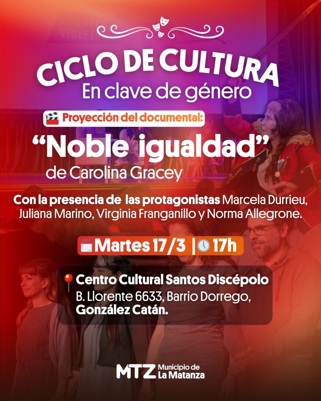 Nueva sede universitaria en Gonz&aacute;lez Cat&aacute;n.