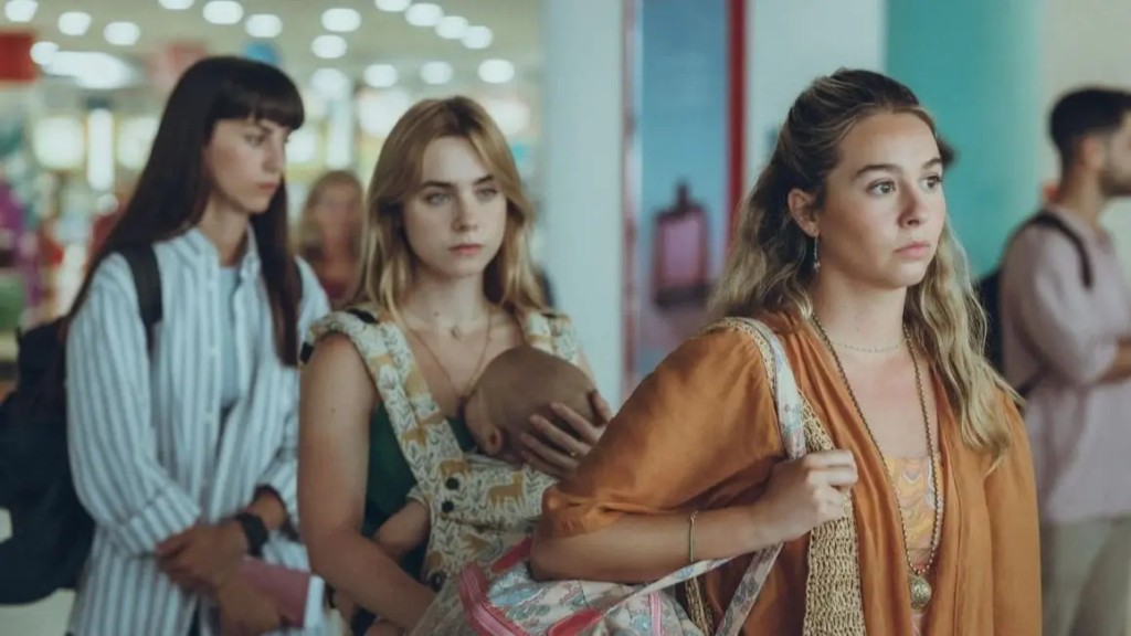 &ldquo;Esa noche&rdquo;: el thriller de Netflix donde un error lo cambia todo