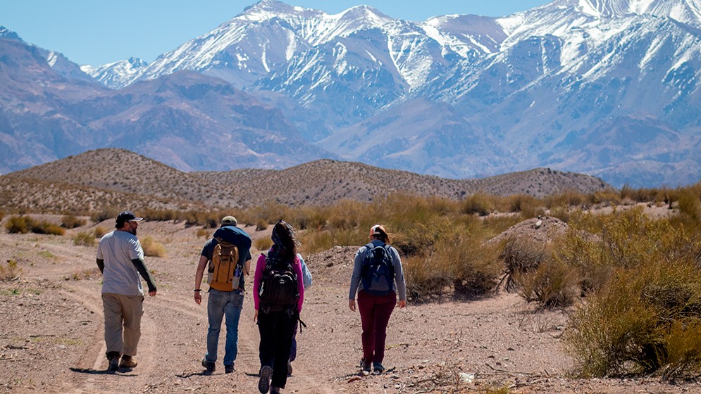 Revelan una historia poblacional &uacute;nica en los Andes del Sur: agricultura, crisis y migraci&oacute;n en los &uacute;ltimos 2000 a&ntilde;os