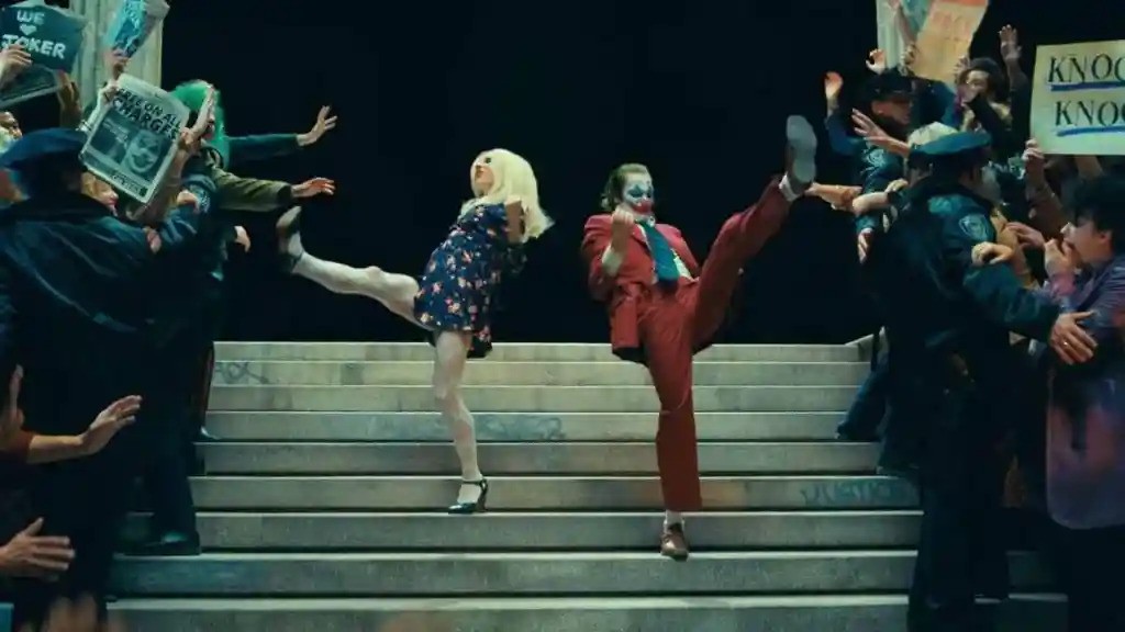 Locura, amor y caos en clave musical: por qu&eacute; &ldquo;Guas&oacute;n 2: Folie a Deux&rdquo; impacta en Netflix