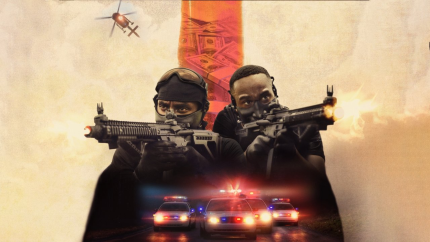 &ldquo;Jerarqu&iacute;a&rdquo;: el thriller de Netflix donde un golpe perfecto empieza a derrumbarse