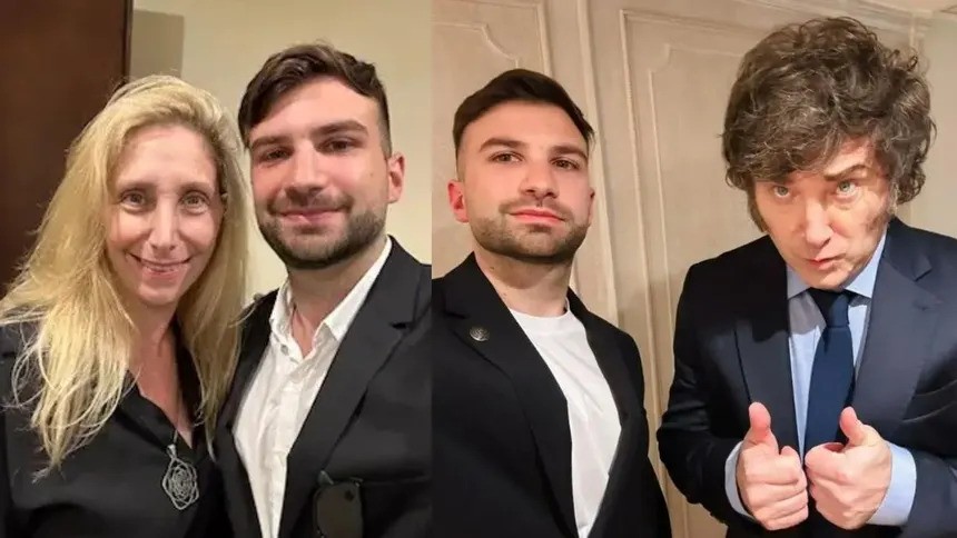 Criptoesc&aacute;ndalo $LIBRA: revelan la ruta del dinero y el rol de Novelli en Panam&aacute; que complica a&uacute;n m&aacute;s la causa