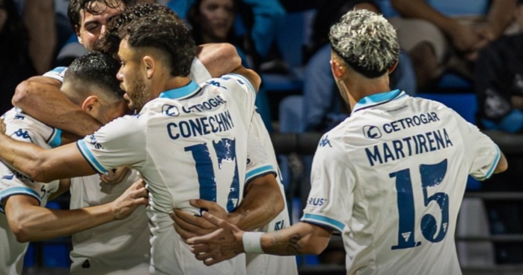 Racing dio el golpe en C&oacute;rdoba: venci&oacute; a Belgrano y se prende en la pelea