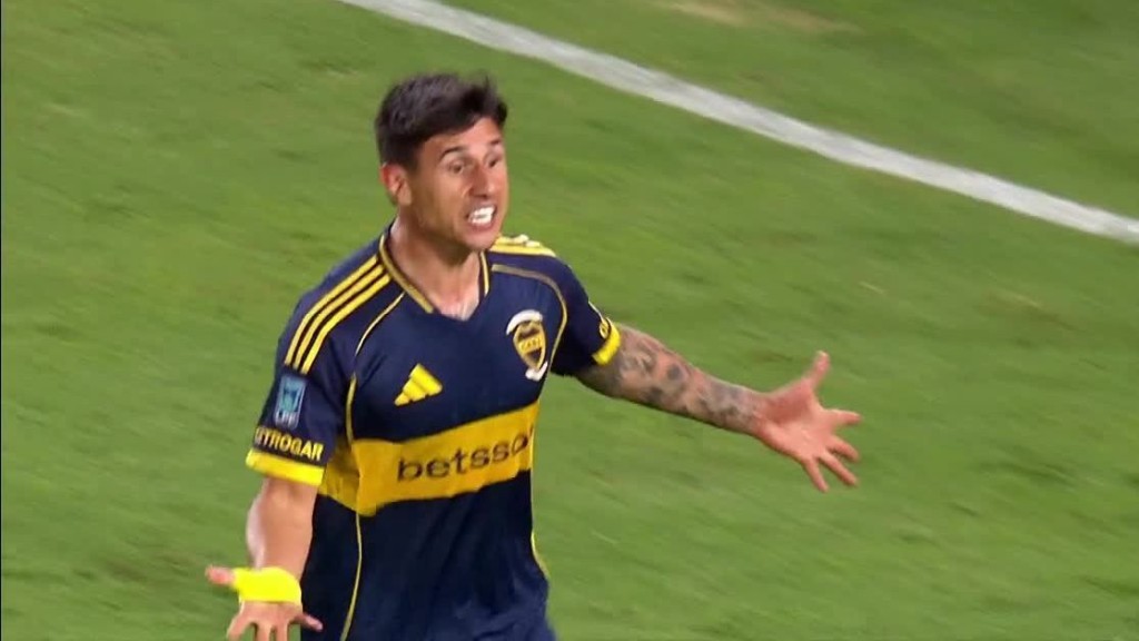 Boca golpe&oacute; en los momentos clave, venci&oacute; a Instituto y se acerca a los playoffs