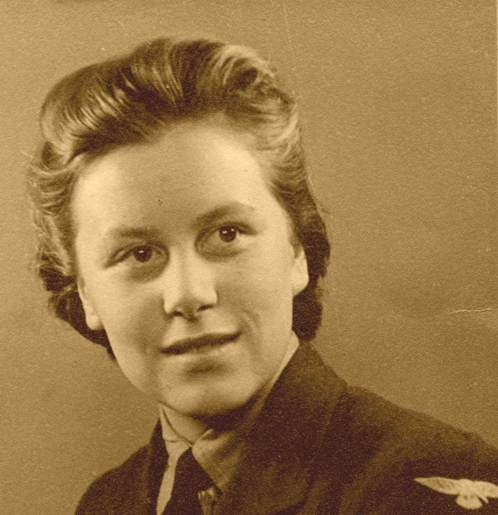  Gwen Watkins, la cript&oacute;loga que revel&oacute; los c&oacute;digos secretos de los nazis