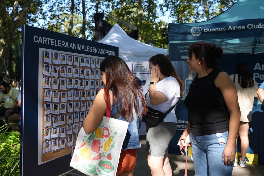 Adopt&aacute; y cambi&aacute; una vida: llega la primera gran jornada 2026 de adopci&oacute;n de perros y gatos en Villa Devoto