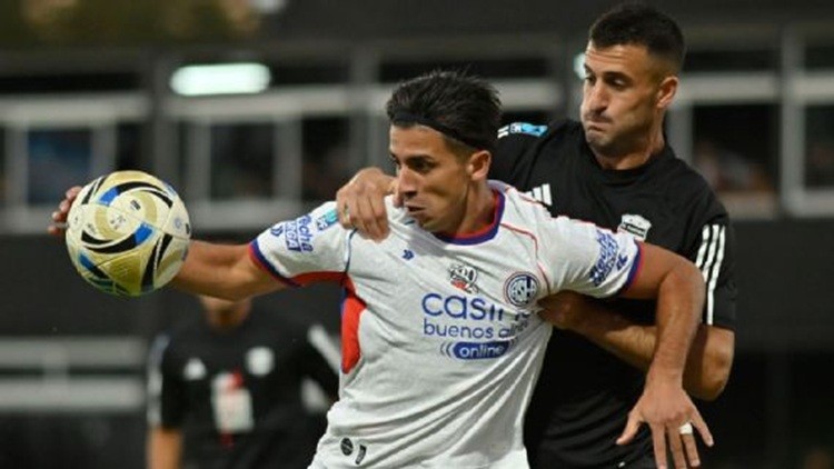 San Lorenzo no pudo con Riestra en el debut de &Aacute;lvarez y sigue afuera de la clasificaci&oacute;n