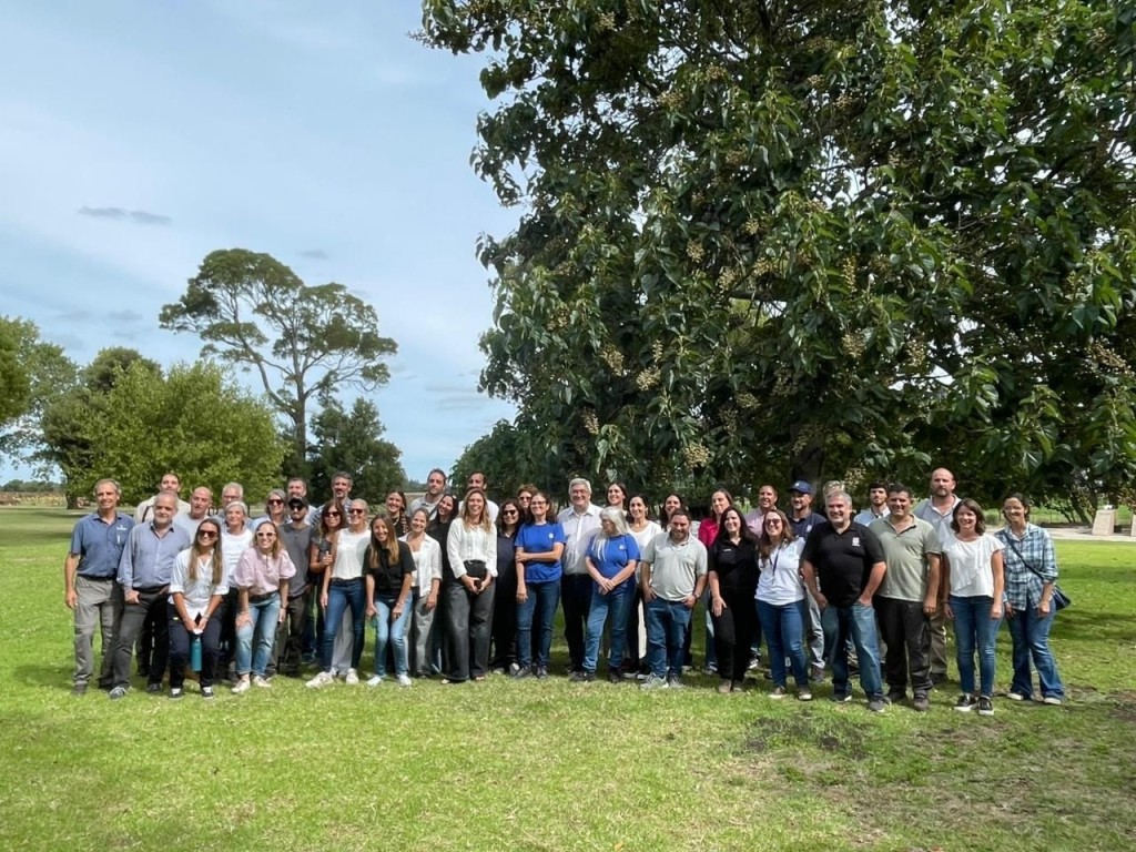 Impulso clave al campo: ciencia, tecnolog&iacute;a e innovaci&oacute;n para potenciar la producci&oacute;n en General Alvarado