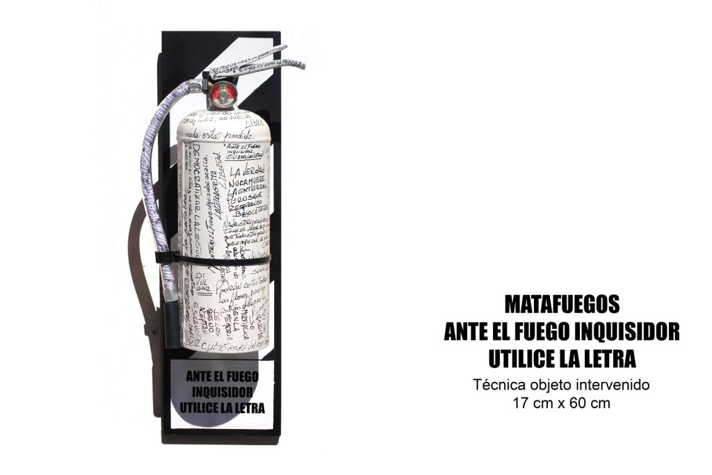 Arte y memoria en La Matanza: una muestra invita a reflexionar contra la violencia desde Ramos Mej&iacute;a