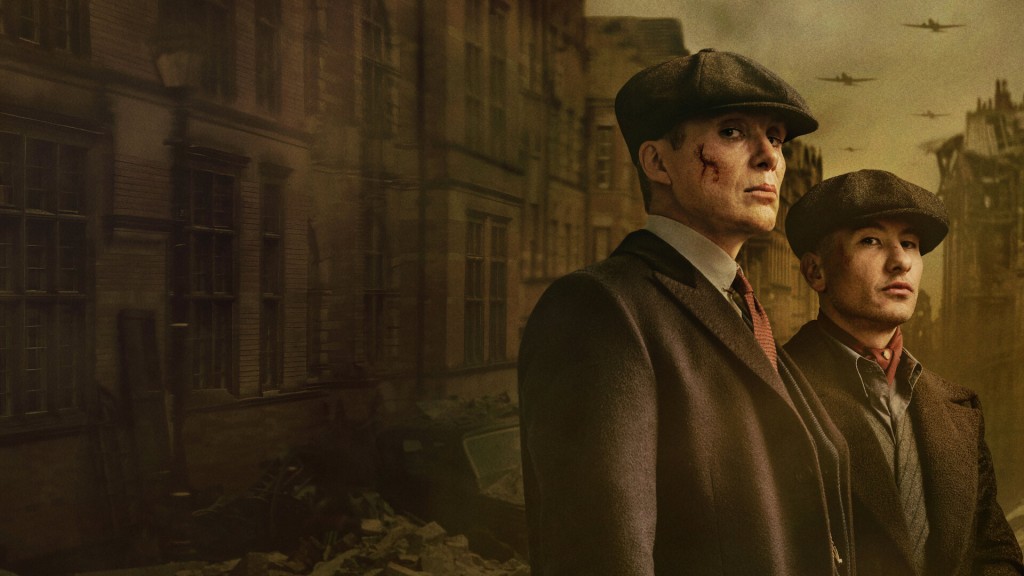 &ldquo;Peaky Blinders: El hombre inmortal&rdquo;: el regreso m&aacute;s esperado arrasa en Netflix