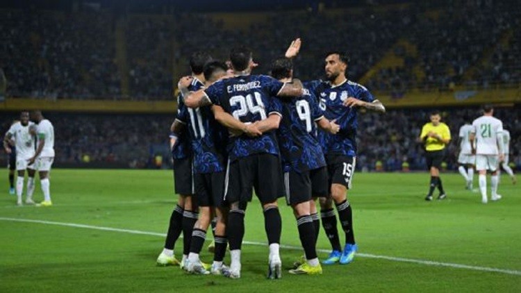 Gan&oacute;, pero dej&oacute; dudas: Argentina venci&oacute; a Mauritania y encendi&oacute; alarmas antes del Mundial