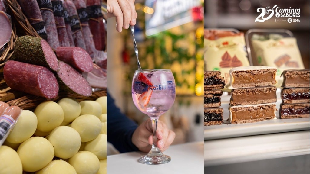 Se muda, cumple 20 a&ntilde;os y promete ser hist&oacute;rica: c&oacute;mo ser&aacute; la nueva edici&oacute;n de Caminos y Sabores