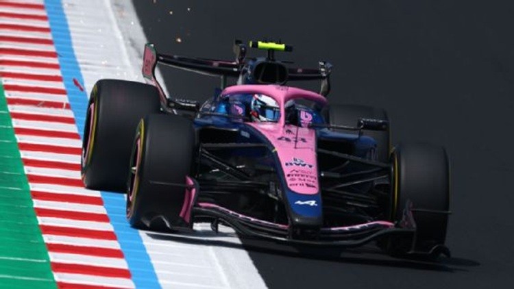 Colapinto no pudo repetir su gran momento y sufri&oacute; en Jap&oacute;n: termin&oacute; lejos y dej&oacute; preocupaci&oacute;n