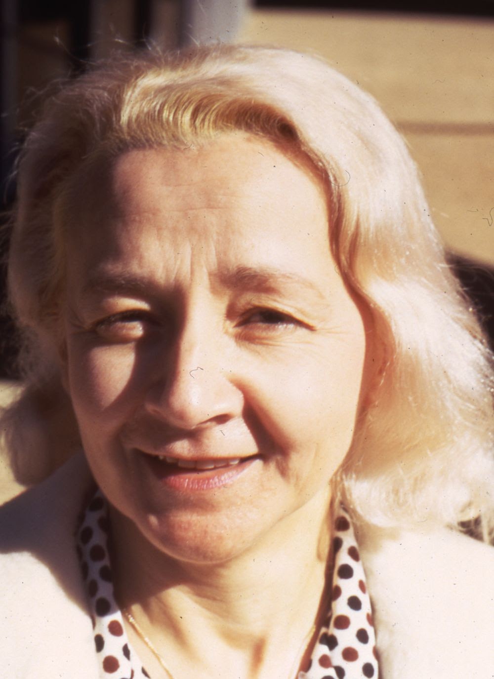  Antoinette de Vaucouleurs, la astr&oacute;noma que ayud&oacute; a trazar el mapa del espacio