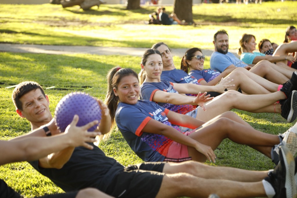 M&aacute;s de 60 deportes gratis y un mega predio al 80%: la apuesta de La Matanza que convoca a miles
