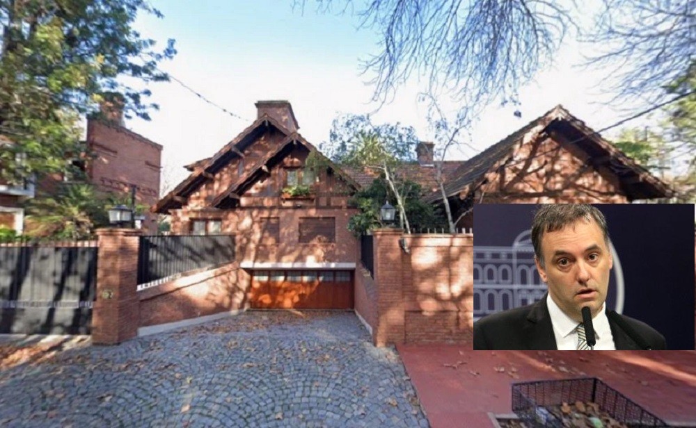 Pol&eacute;mica por la compra de un departamento en Caballito: investigan a Adorni por un cr&eacute;dito millonario de dos jubiladas