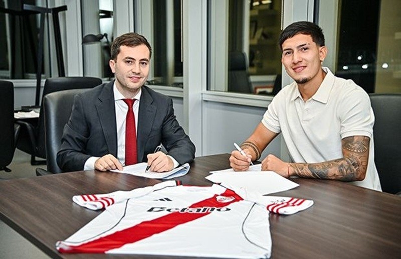 Golpe sorpresa en el mercado: River cerr&oacute; a una joven promesa y ya ilusiona a los hinchas