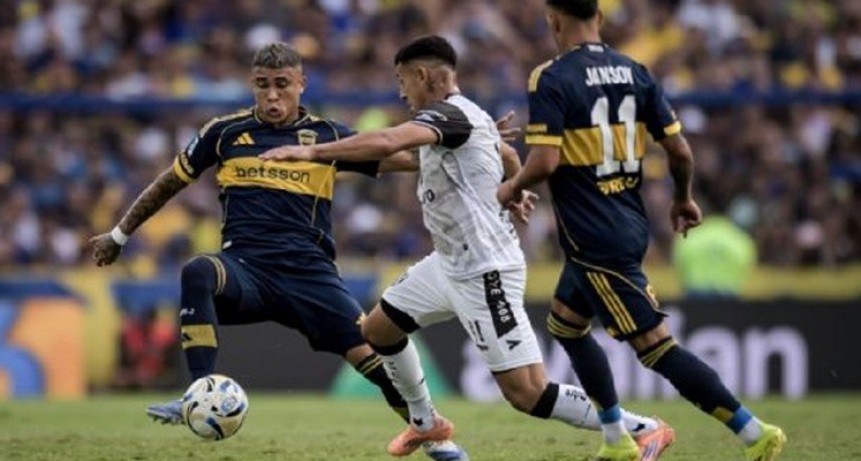 Silbidos en la Bombonera: Boca volvió a fallar y dejó escapar puntos clave ante Gimnasia de Mendoza